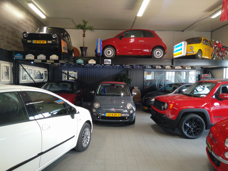 Auto Europa-Italië